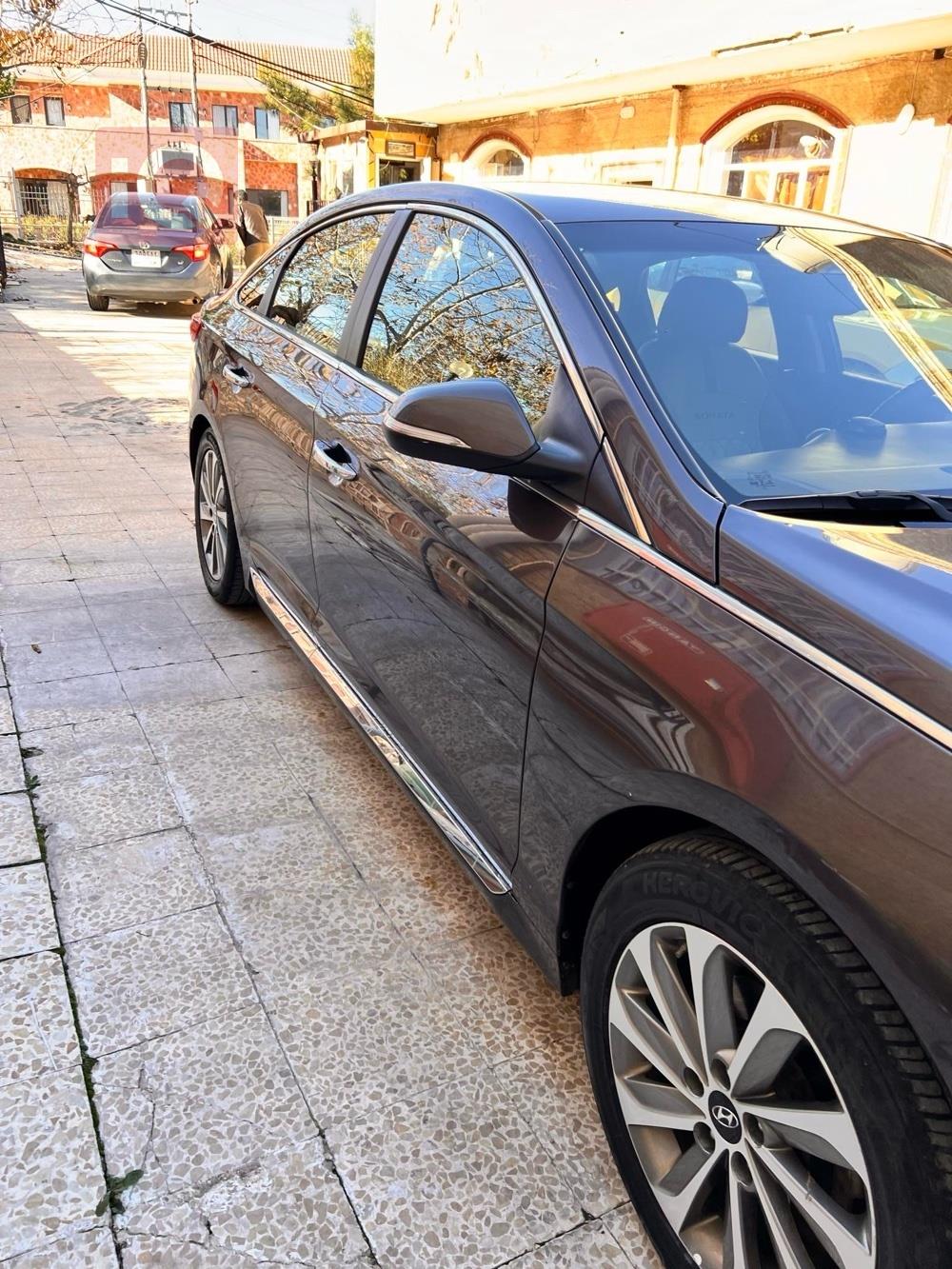 هیوندای سۆناتا